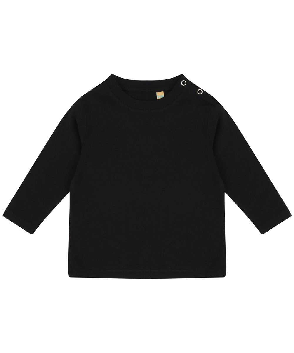 Black Long-sleeved t-shirt