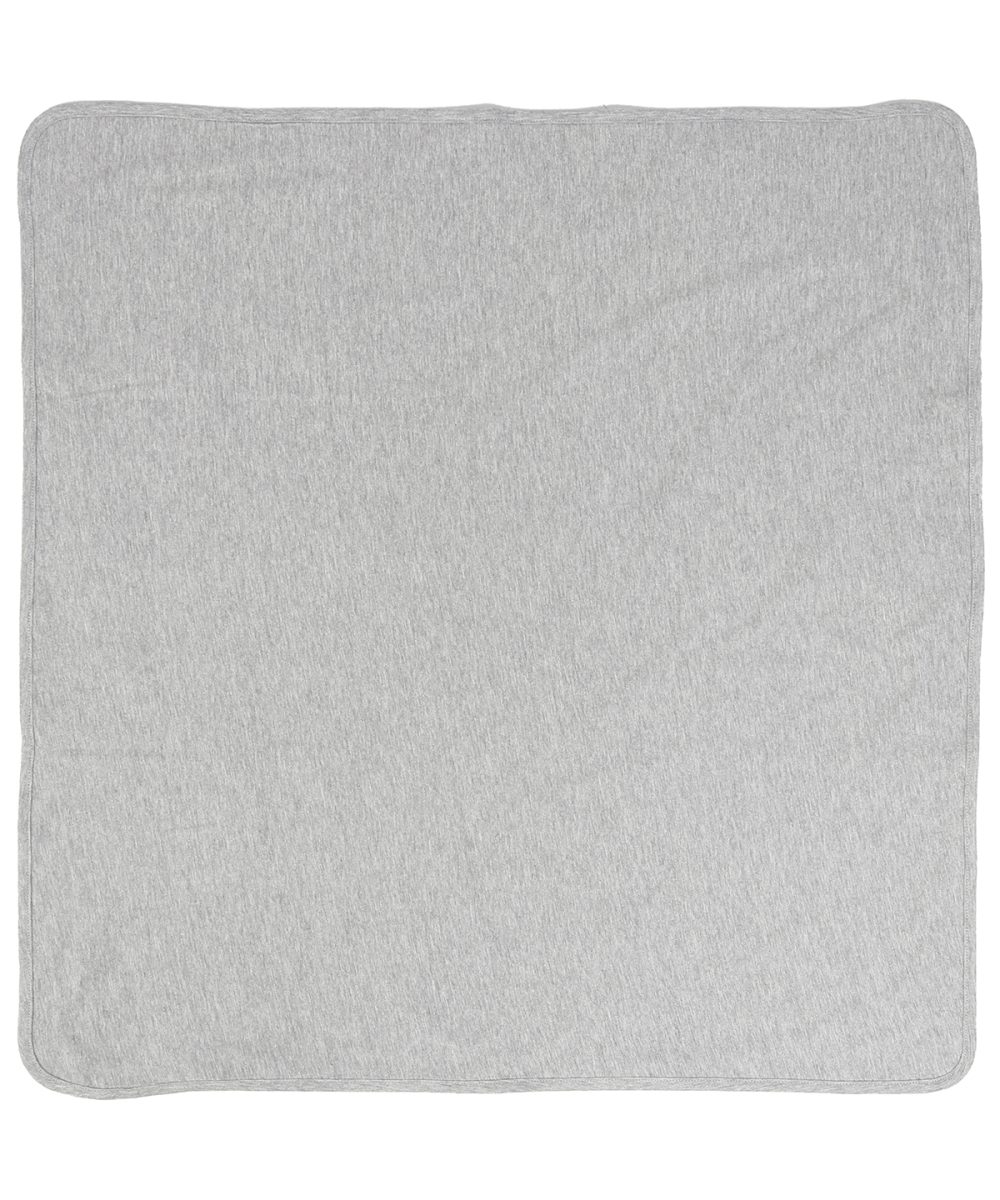 Heather Grey Blanket