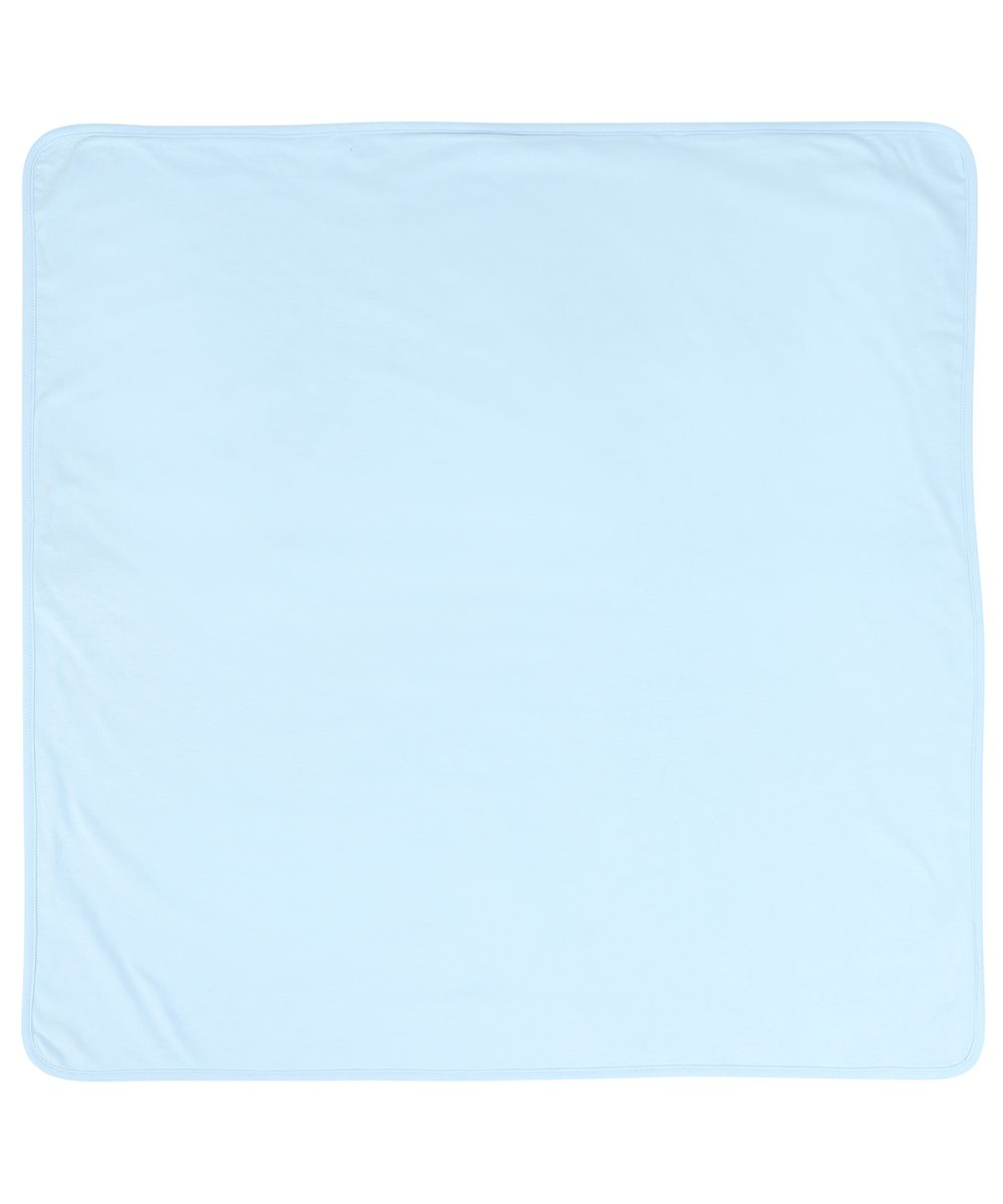 Pale Blue Blanket