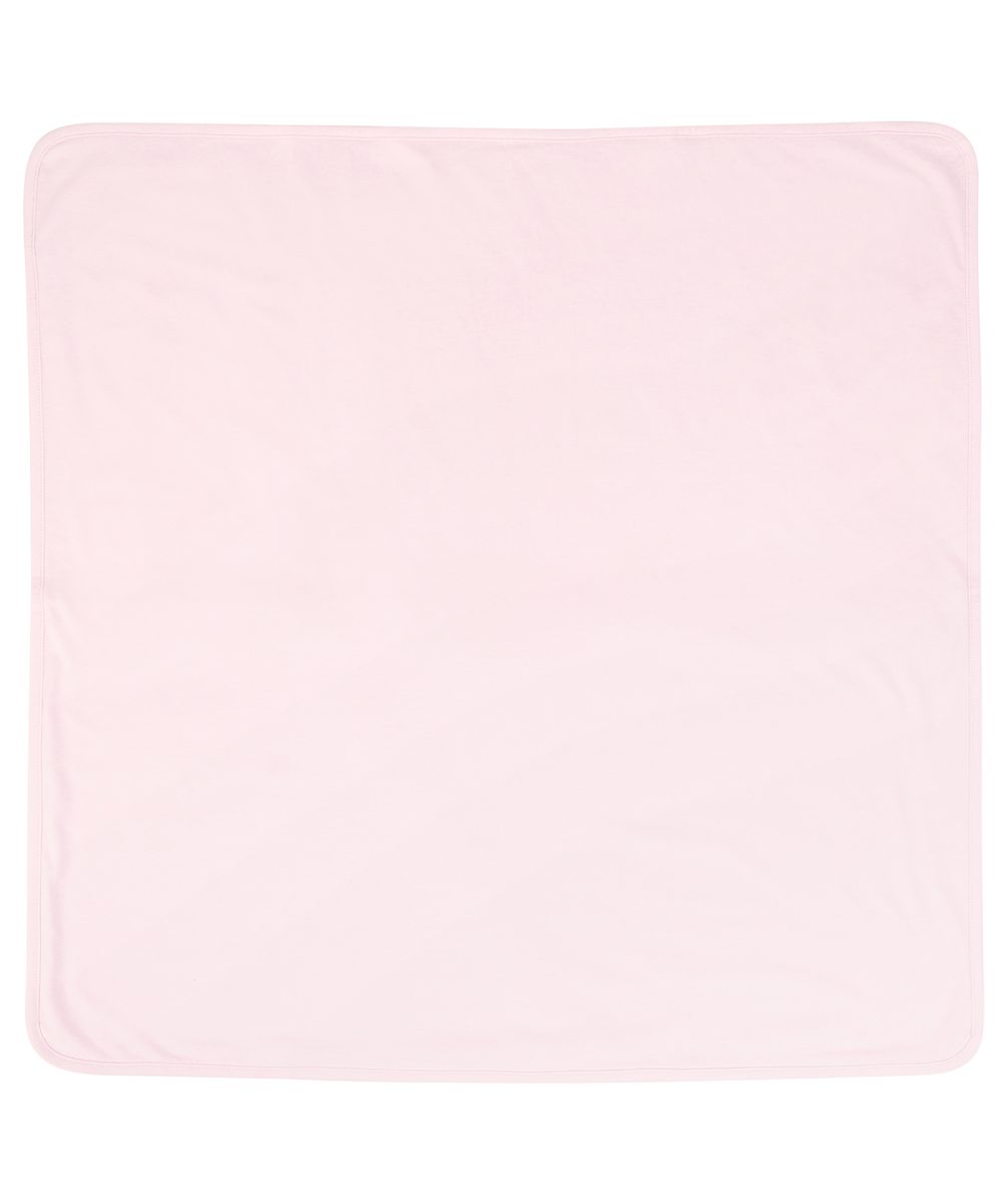 Pale Pink Blanket