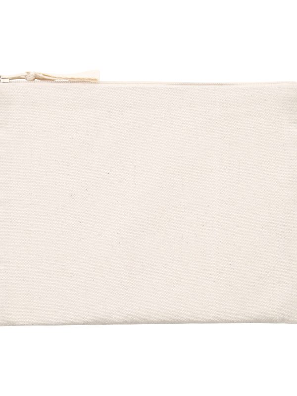 Natural Woven pencil case (STAU764)