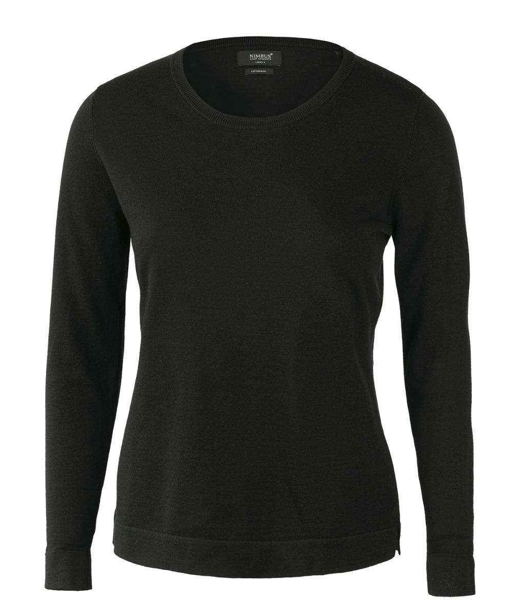 Black Women’s Brighton – elegant round neck