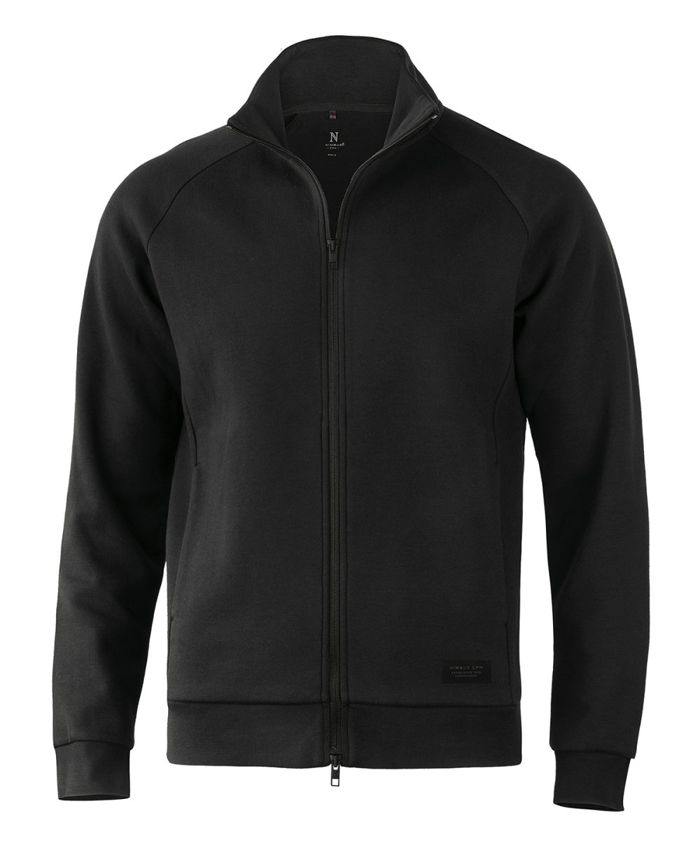 Black Eaton – premium double-faced sweatshirt