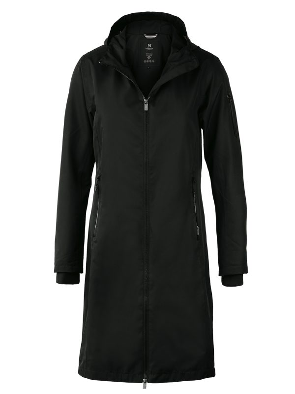 Black Women’s Redmond – elegant technical jacket