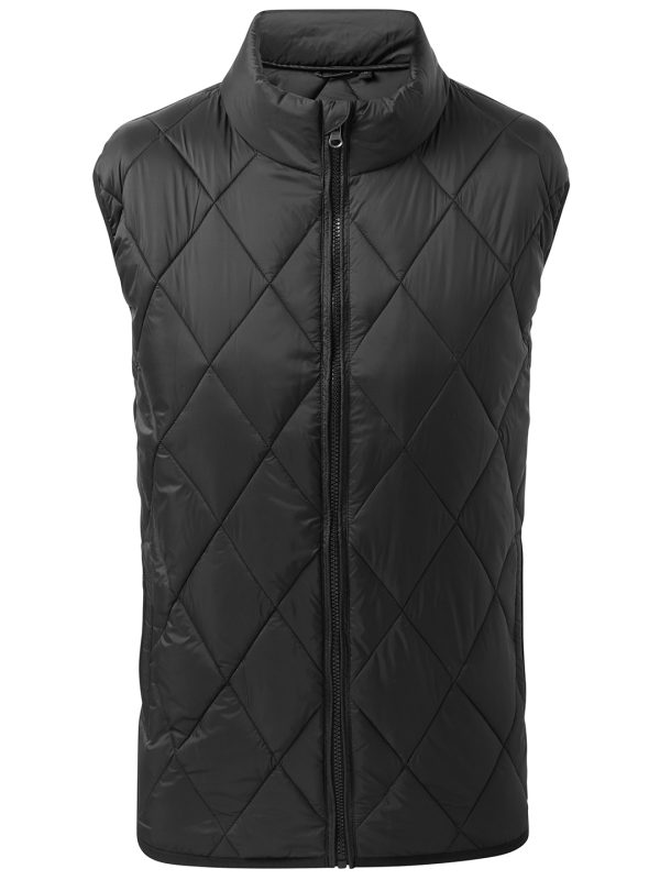 Black Diamond pane padded gilet