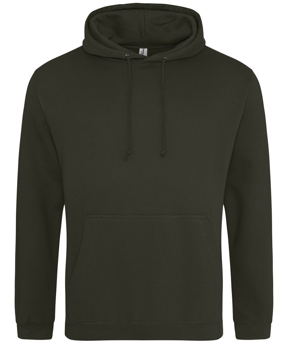 Combat Green College hoodie