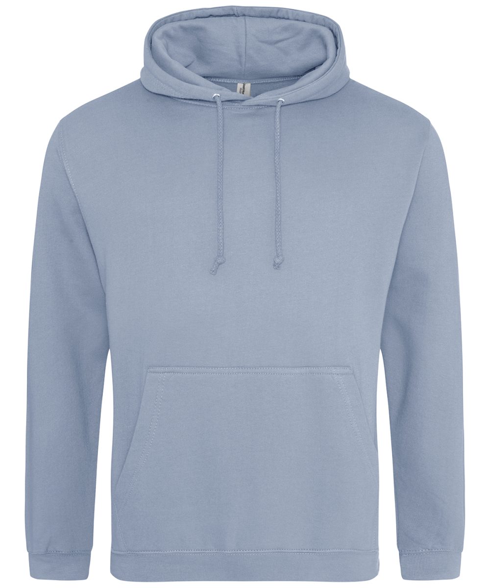 Dusty Blue College hoodie