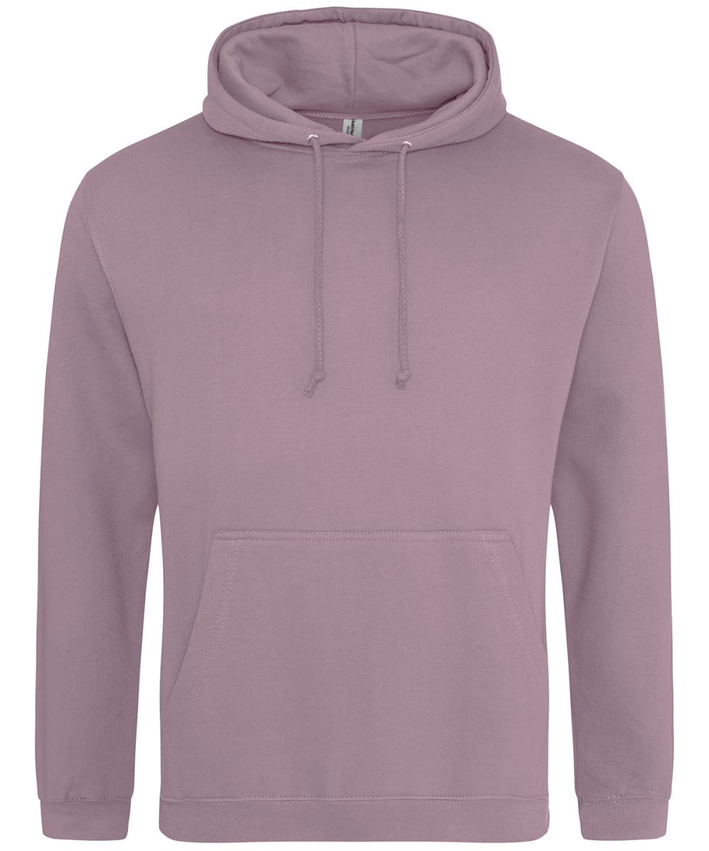 Dusty Purple College hoodie