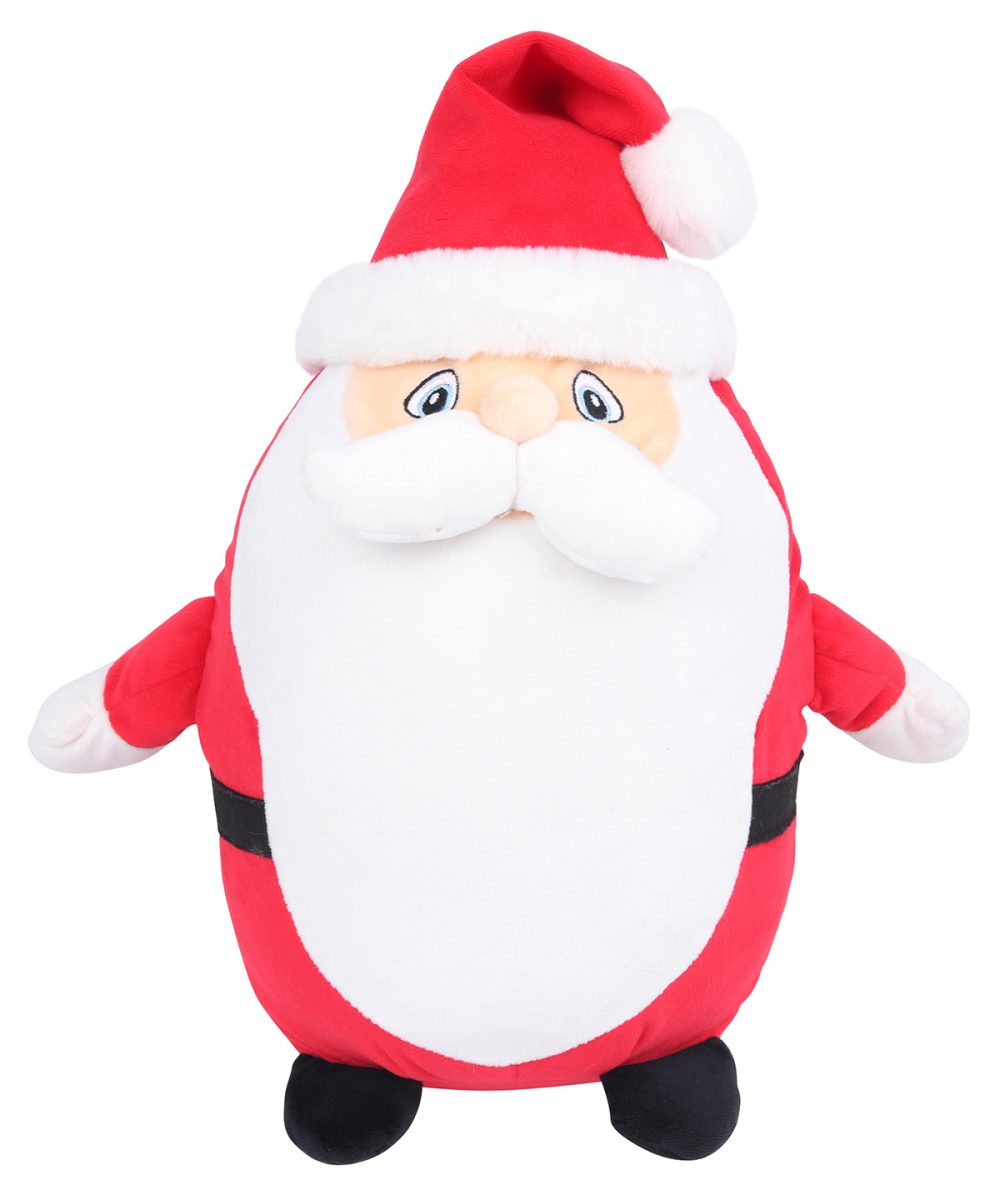 Red Zippie Father Christmas