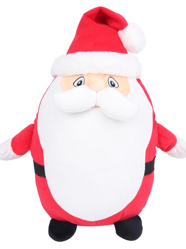 Red Zippie Father Christmas