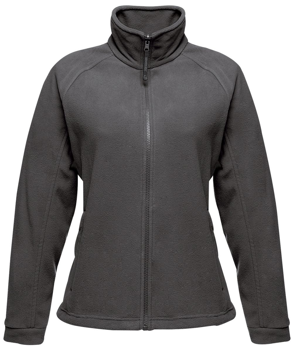 Seal Grey Women's Thor III fleece