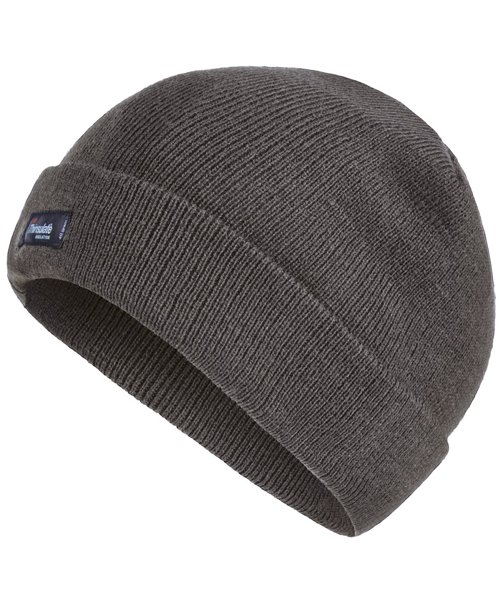 Seal Grey Thinsulate™ hat
