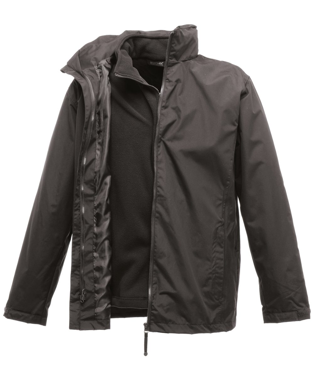 Seal Grey Classic 3-in-1 jacket