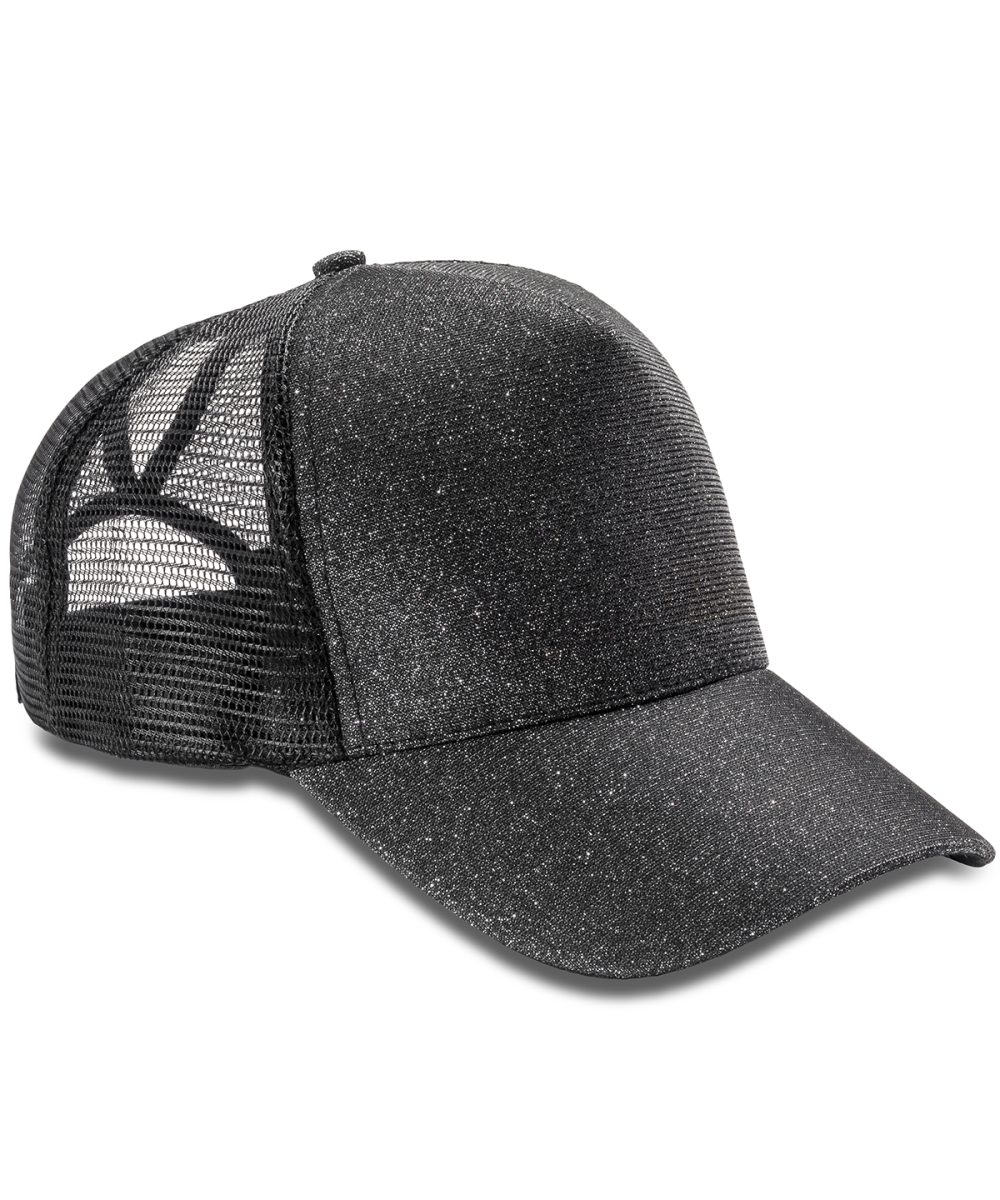 Black Core New York sparkle cap