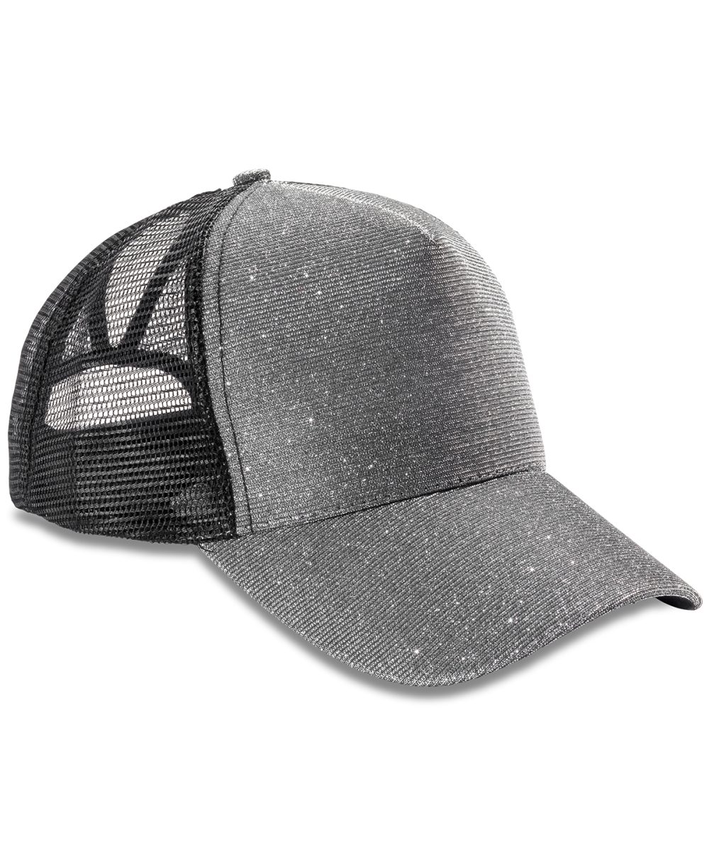 Silver Core New York sparkle cap