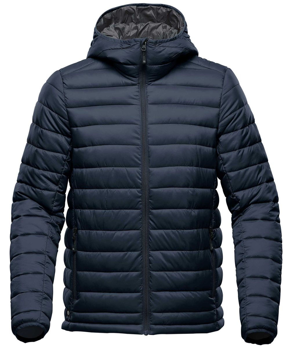 Navy Stavanger thermal shell