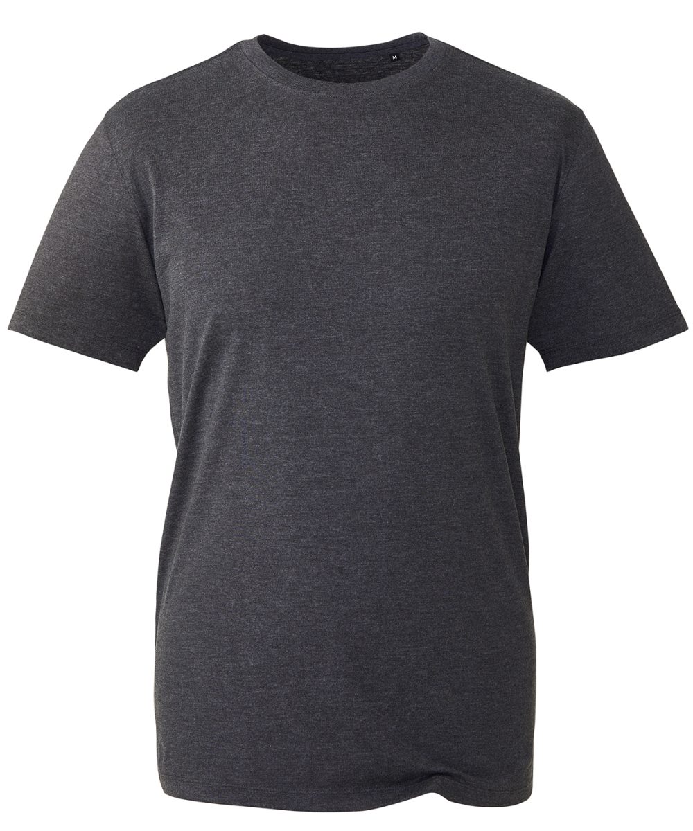 Dark Grey Marl Anthem t-shirt