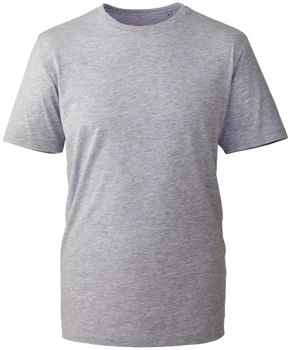 Grey Marl Anthem t-shirt