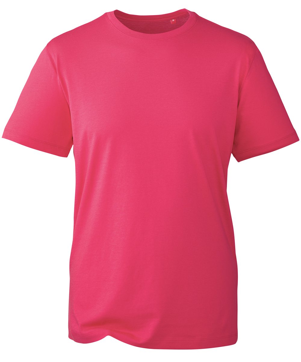 Hot Pink Anthem t-shirt