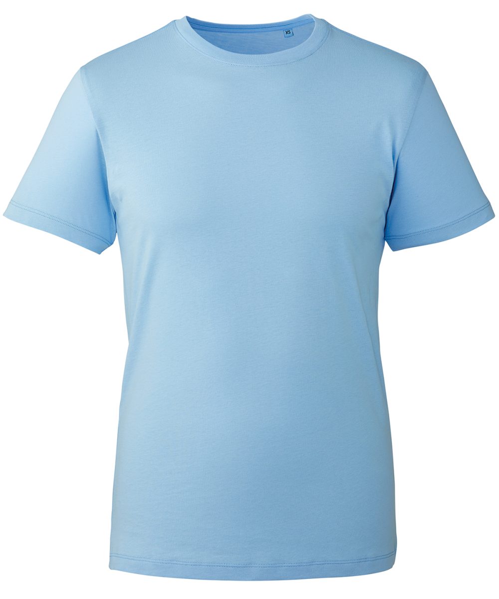 Light Blue Anthem t-shirt