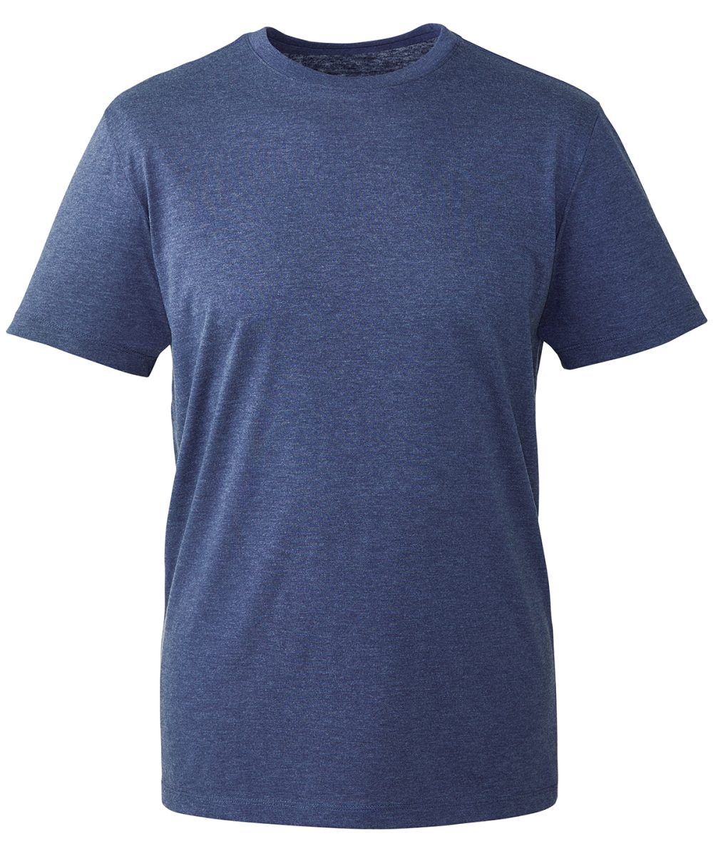 Navy Marl Anthem t-shirt