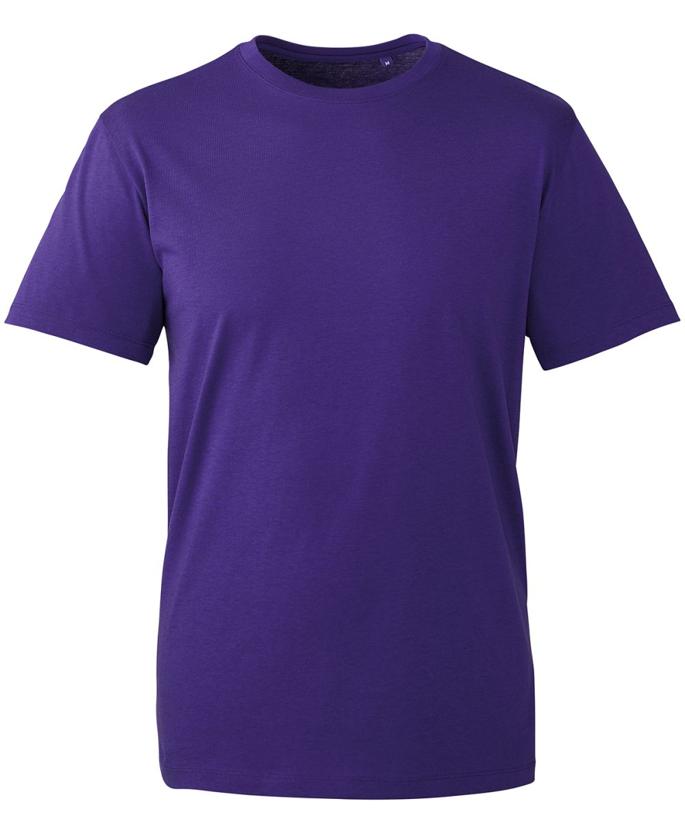 Purple Anthem t-shirt