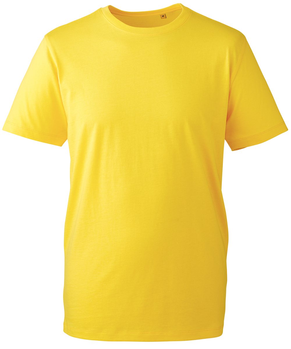 Yellow Anthem t-shirt