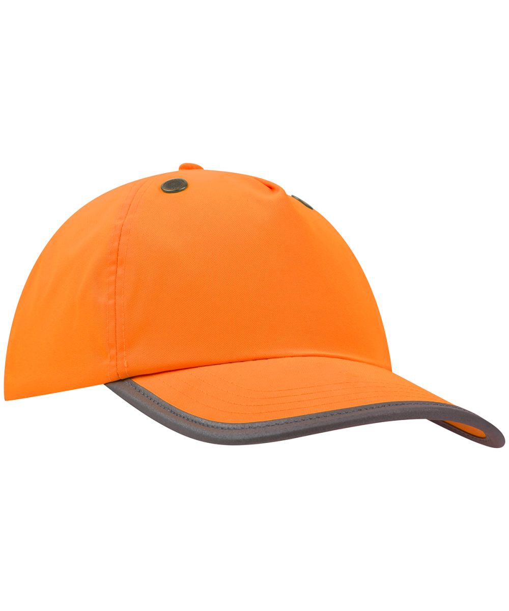 Orange Safety bump cap (TFC100)