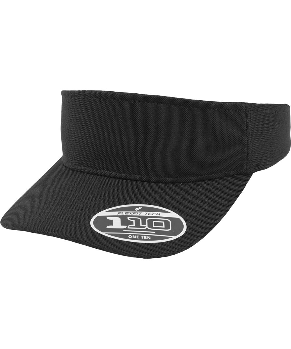 Black 110 visor (8110)