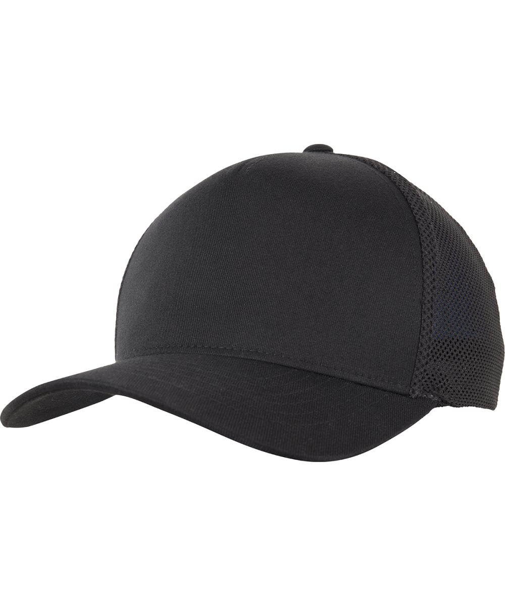 Black/Black 110 trucker (110T)