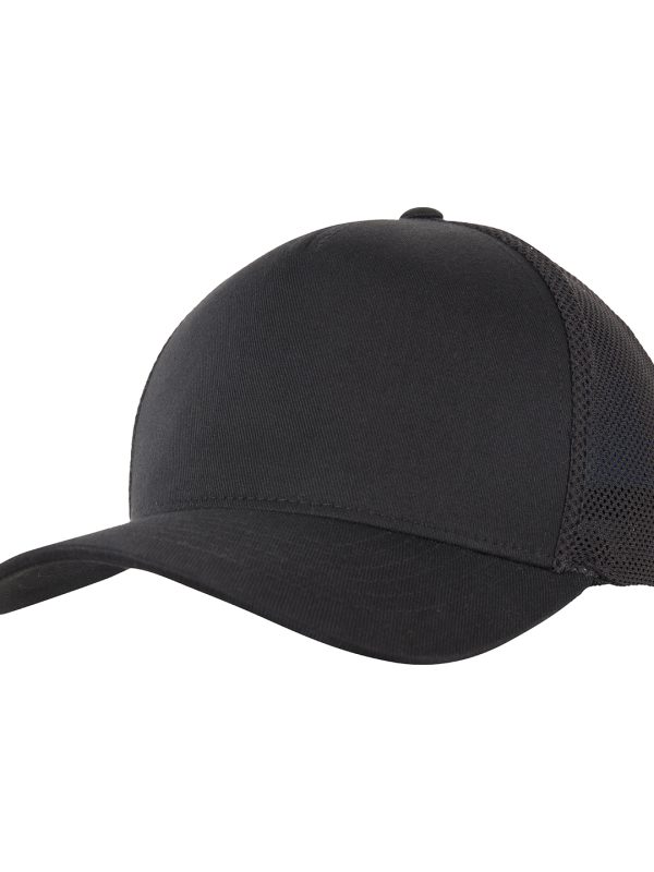 Black/Black 110 trucker (110T)