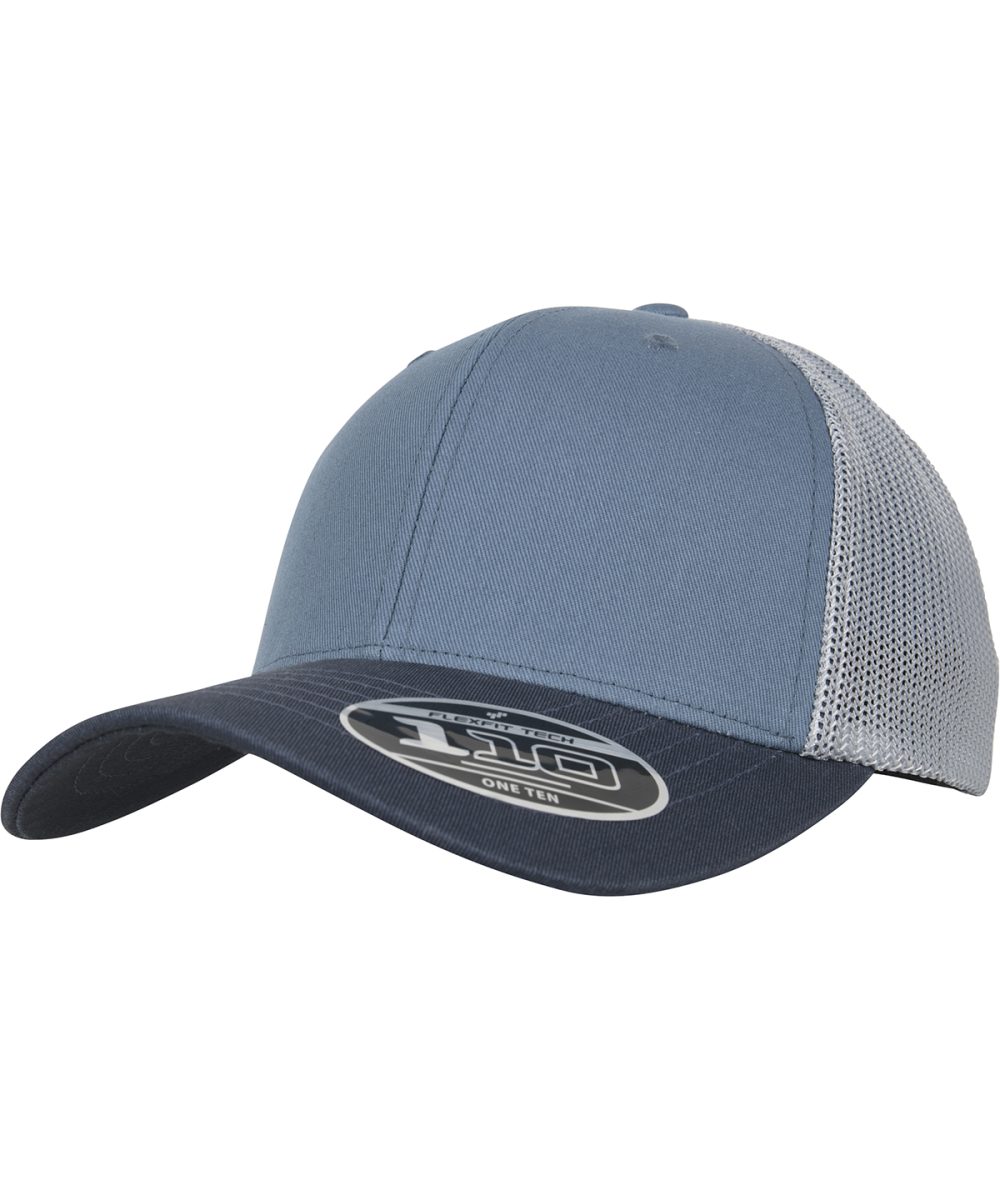 Blue Tones 110 trucker (110T)