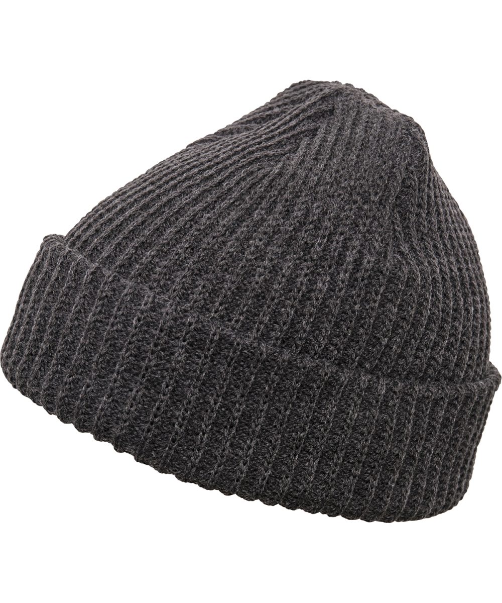 Charcoal Rib beanie (1502RB)