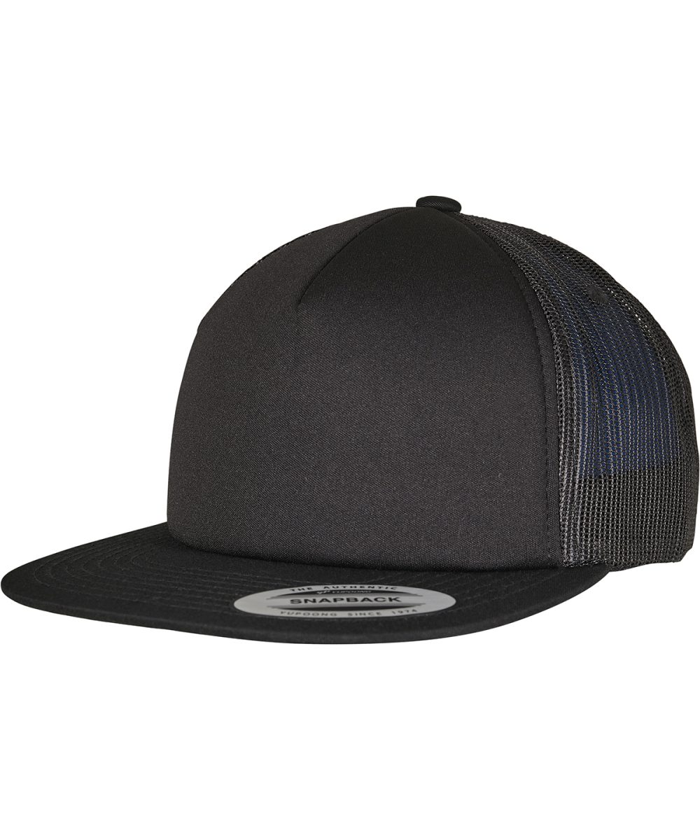 Black Foam trucker (6005FF)