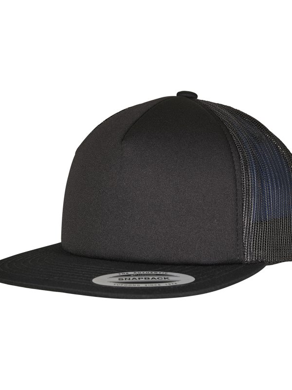 Black Foam trucker (6005FF)