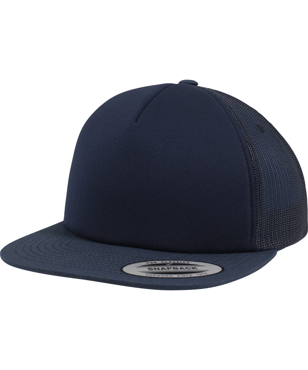 Navy Foam trucker (6005FF)