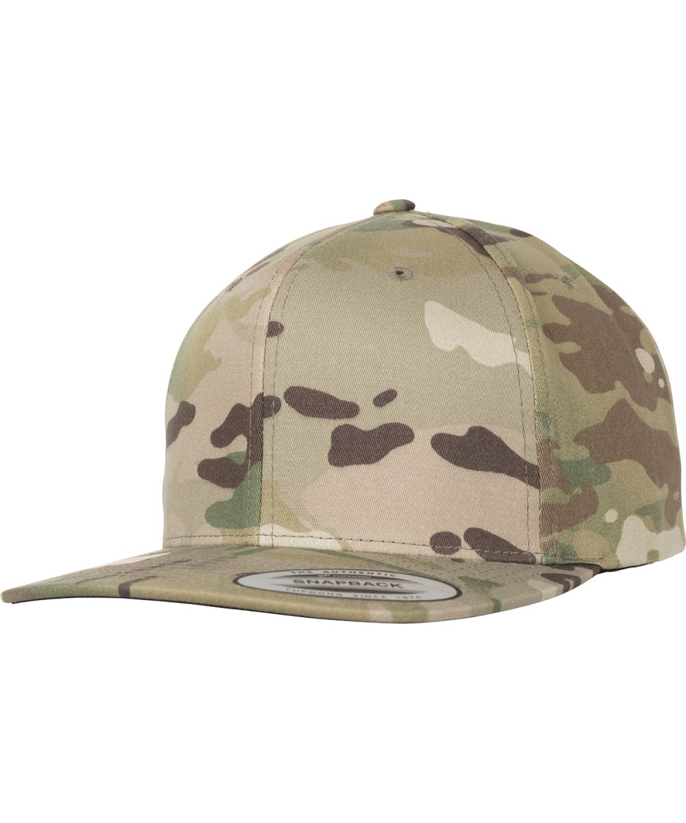 Multicam Classic snapback Multicam® (6089MC)