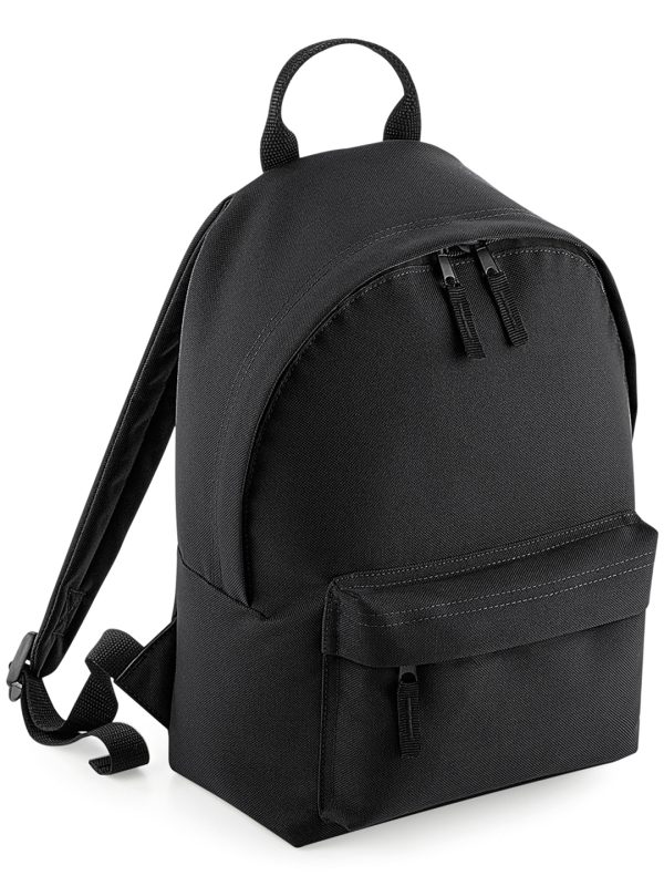 Black/Black Mini fashion backpack