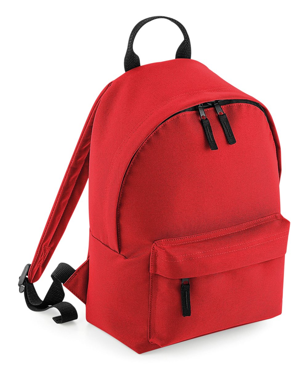 Bright Red Mini fashion backpack