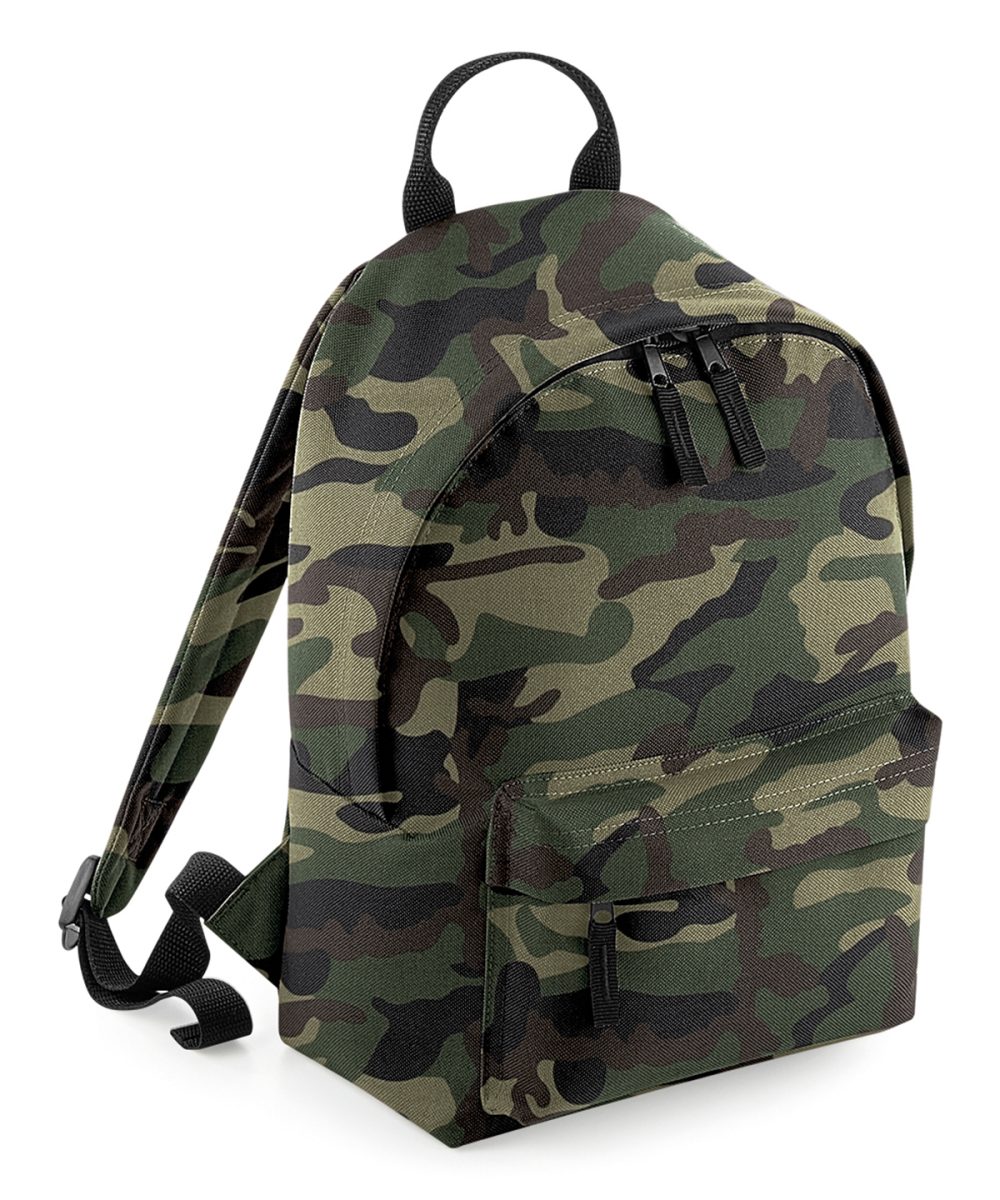 Jungle Camo Mini fashion backpack