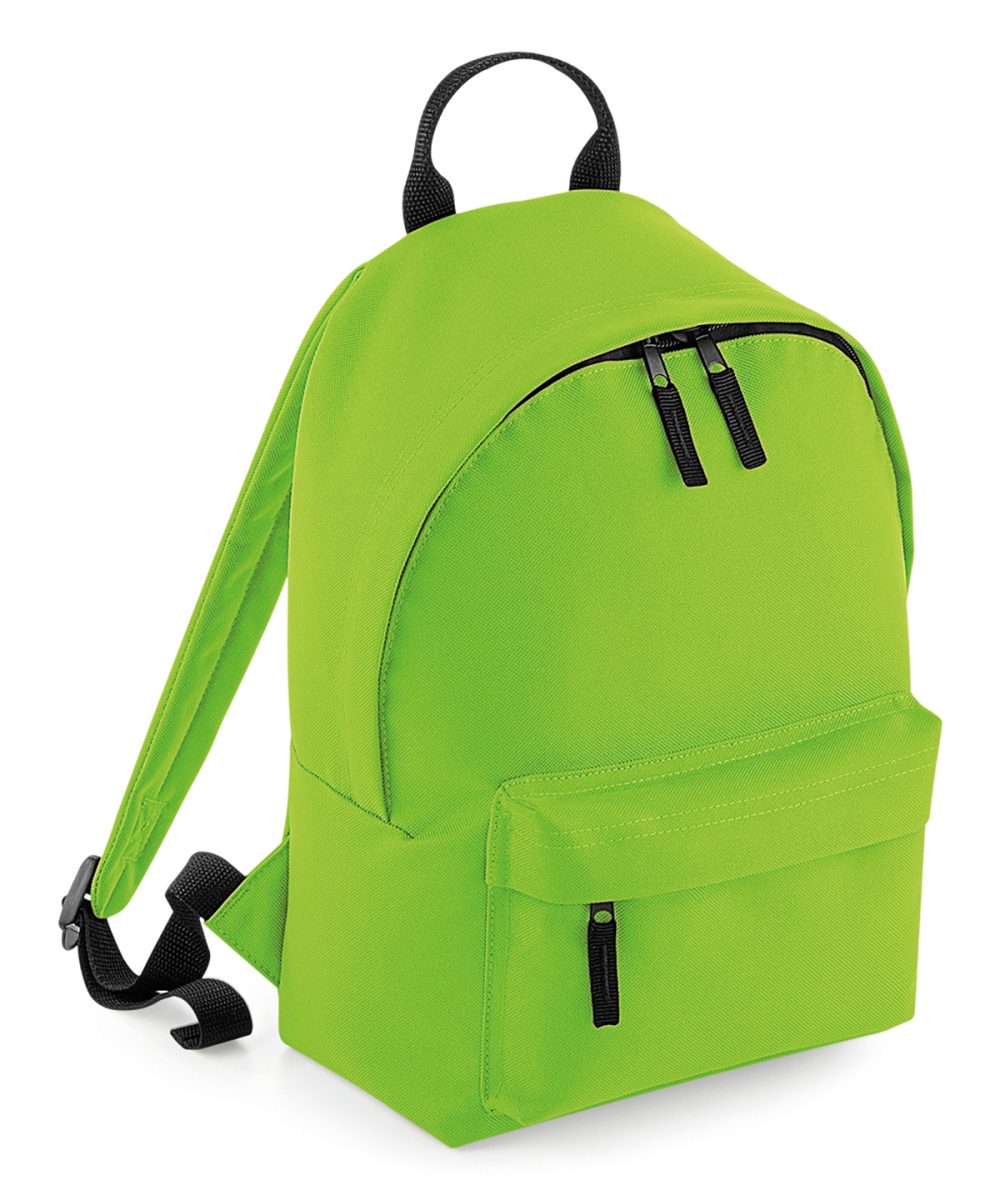 Lime Green Mini fashion backpack