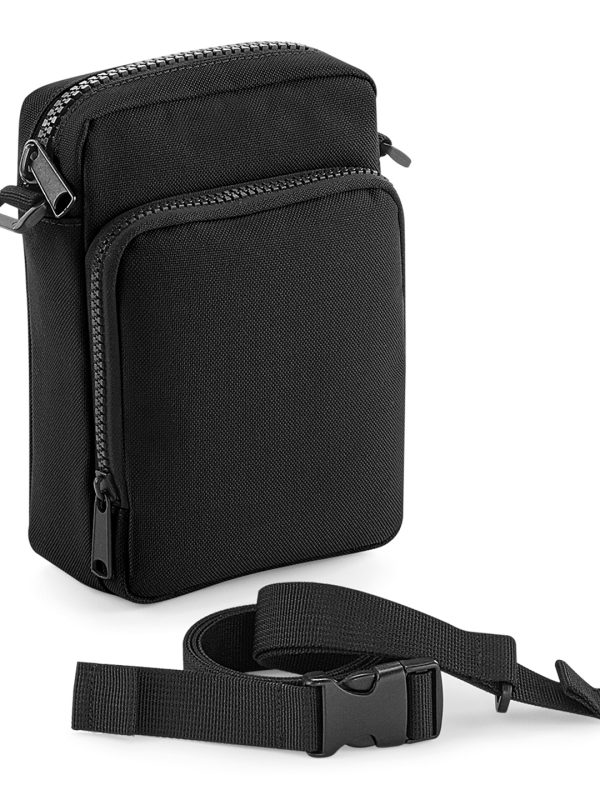 Black Modulr™ 1 litre multi pocket