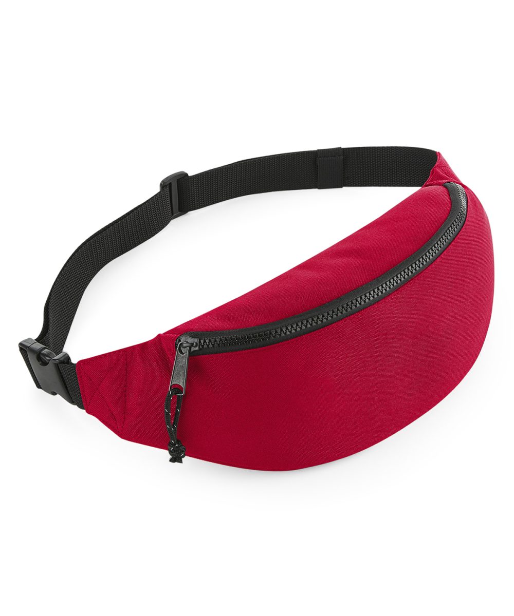 Classic Red Recycled waistpack