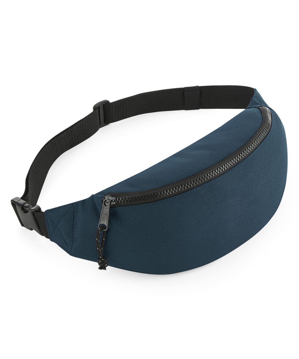 Petrol Recycled waistpack