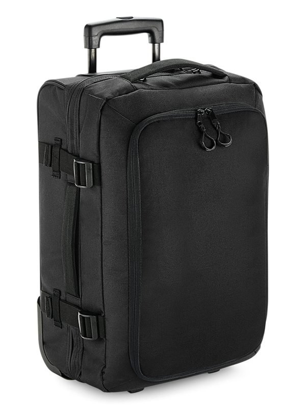 Black Escape carry-on wheelie