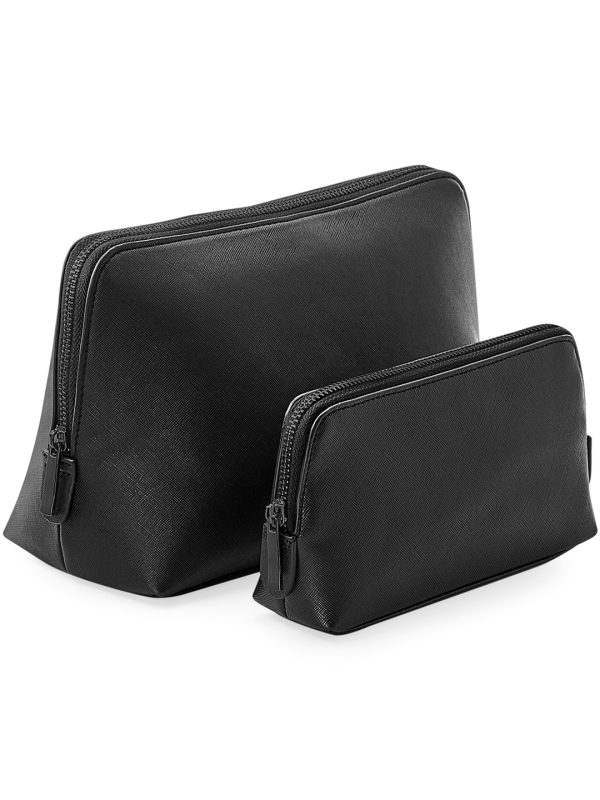 Black/Black Boutique accessory case