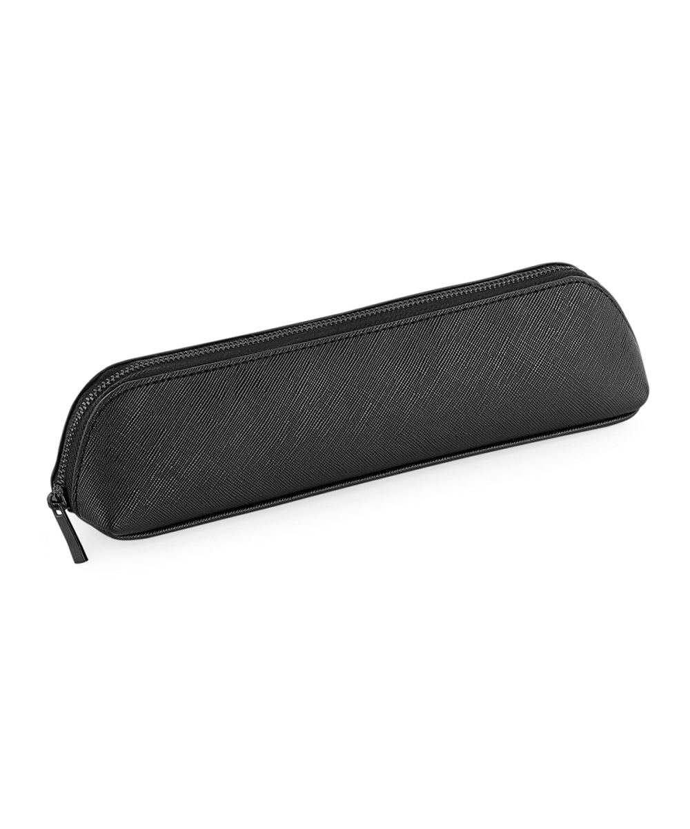 Black/Black Boutique mini accessory case