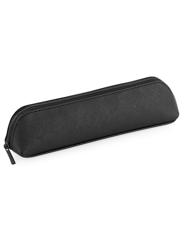 Black/Black Boutique mini accessory case