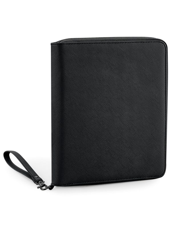 Black/Black Boutique travel/tech organiser