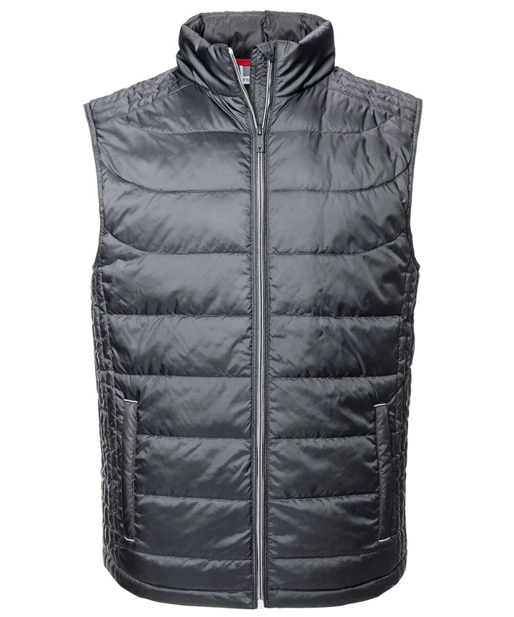 Iron Grey Nano bodywarmer